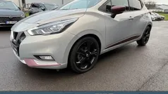 Silber Gebraucht 2020 Nissan Micra Style Edition Limousine | 11.990 € (Fairer Preis)