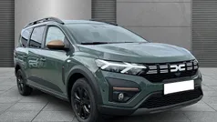 Grün Neu 2025 Dacia Jogger Extreme Van / Kleinbus | 21.690 € (Fairer Preis)