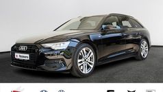 Brillantschwarz Gebraucht 2022 Audi A6 Sport Kombi | 36.765 € (Fairer Preis)