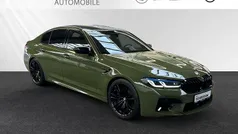 Gebraucht 2022 BMW M5 Competition Edition Limousine | 85.690 € (Superpreis)