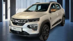 Silber Gebraucht 2023 Dacia Spring Extreme Kleinwagen | 13.690 € (Guter Preis)