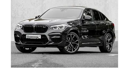 Gebraucht 2021 BMW X4 M Competition Edition SUV | 45.900 € (Guter Preis)