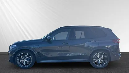 Gebraucht BMW X5 M Sport 286 PS (210 kW) 2021 Grau SUV