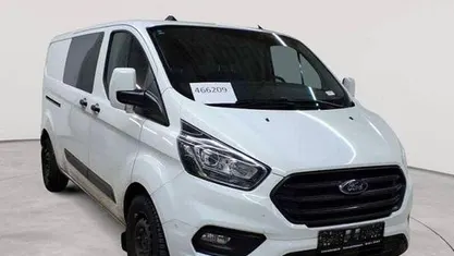 Gebraucht Ford Transit Custom Trend 130 PS (95 kW) 2020 Pickup