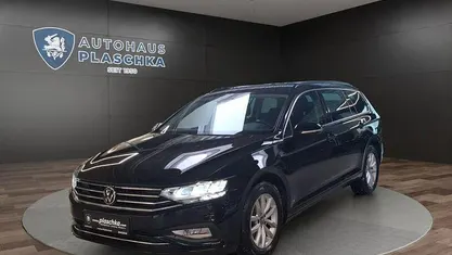 Gebraucht VW Passat Business 122 PS (89 kW) 2022 Kombi