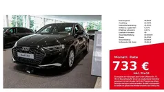 Gebraucht 2025 Audi A3 Sportback e-tron Advanced Plus Limousine | 45.890 € (Fairer Preis)