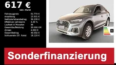 Gebraucht 2024 Audi Q5 Sportback Ambiente SUV | 51.770 € (Fairer Preis)