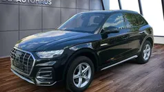 Schwarz Gebraucht 2023 Audi Q5 Advanced Plus SUV | 38.490 € (Guter Preis)