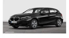 Schwarz Gebraucht 2022 BMW 118 Advantage Kleinwagen | 22.980 € (Fairer Preis)