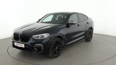 Schwarz Gebraucht 2019 BMW X4 Performance SUV | 39.250 € (Fairer Preis)