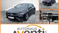 Nachtschwarz Gebraucht 2020 Mercedes CLA220 Shooting Brake AMG line Kombi | 29.741 € (Fairer Preis)