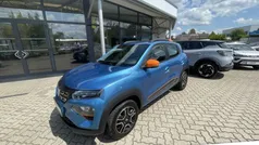 Cenoteblau (blau) Gebraucht 2022 Dacia Spring Comfort Plus Kleinwagen | 10.750 € (Fairer Preis)