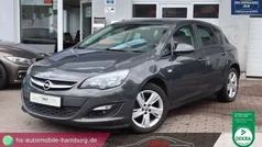 Plat.anthr./rogrey/0j:silbergr Gebraucht 2014 Opel Astra Style Kleinwagen | 6.900 € (Fairer Preis)