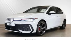 Pure white (weiß) Gebraucht 2025 VW Golf VIII GTI Limousine | 43.780 € (Guter Preis)