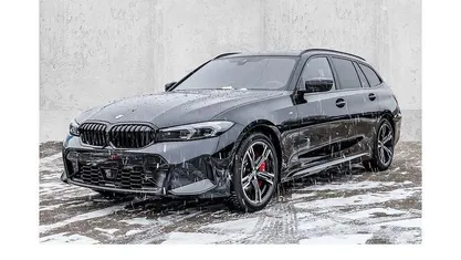Gebraucht BMW 330 M Sport 245 PS (180 kW) 2026 Kombi