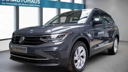 Gebraucht VW Tiguan Life 190 PS (139 kW) 2024 SUV