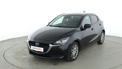 Schwarz Gebraucht 2020 Mazda 2 Kizoku Kleinwagen | 12.020 € (Fairer Preis)