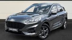 Grau(metallic) Gebraucht 2022 Ford Kuga ST-Line X SUV | 27.790 € (Fairer Preis)