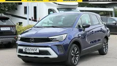 Nautic blau Gebraucht 2023 Opel Crossland Elegance SUV | 20.950 € (Fairer Preis)