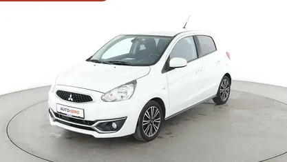 Gebraucht 2018 Mitsubishi Space Star Edition Limousine | 7.920 € (Fairer Preis)