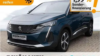 Gebraucht 2023 Peugeot 3008 Allure SUV | 24.950 € (Fairer Preis)