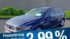 Blau Gebraucht 2022 VW Passat Business Kombi | 24.870 € (Fairer Preis)