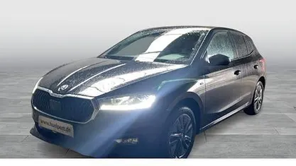 Gebraucht Skoda Fabia Tour 116 PS (85 kW) 2025 Limousine