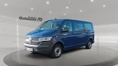 Blau Gebraucht 2024 VW T6.1 Van | 49.990 € (Fairer Preis)