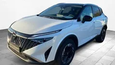 Weiss Gebraucht 2025 Nissan Qashqai 360º SUV | 29.950 € (Fairer Preis)