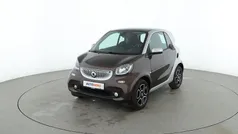 Braun Gebraucht 2018 Smart ForTwo Coupé Basis Coupé | 7.990 € (Superpreis)