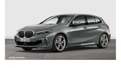 Grau Gebraucht 2024 BMW M135 Comfort Edition Kleinwagen | 38.800 € (Fairer Preis)