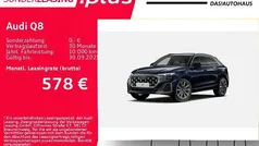 Gebraucht 2025 Audi Q8 S-Line SUV | 64.499 € (Fairer Preis)