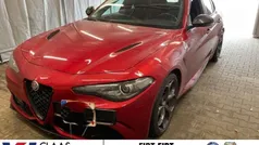 Gebraucht 2022 Alfa Romeo Giulia Quadrifoglio Limousine | 59.990 € (Superpreis)
