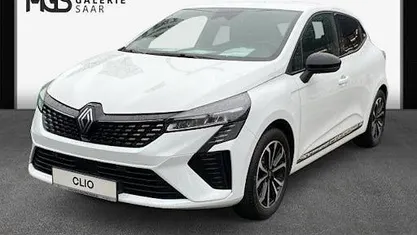 Nuova Renault Clio V Techno 143 CV (105 kW) 2025 Bianco Berlina