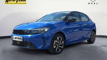 Blau Gebraucht 2025 Opel Corsa Kleinwagen | 19.430 € (Guter Preis)