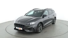 Grau Gebraucht 2019 Ford Focus ST-Line Kombi | 14.950 € (Fairer Preis)