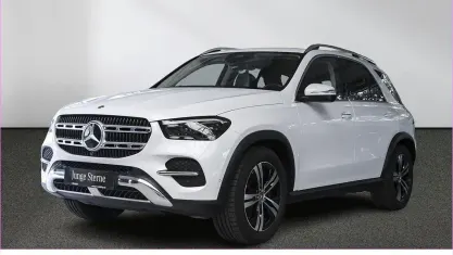Gebraucht Mercedes GLE300 269 PS (197 kW) 2024 Weiß SUV