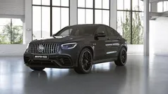 Gebraucht 2020 Mercedes GLC63 AMG AMG Limousine | 72.790 €