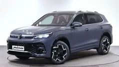 Delfingrau metallic Gebraucht 2024 VW Tiguan R SUV | 48.888 € (Superpreis)
