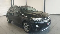 Schwarz Gebraucht 2021 Kia Stonic Vision SUV | 13.890 € (Fairer Preis)