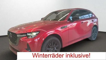 Rot Gebraucht 2025 Mazda CX-60 Homura-Line SUV | 49.990 € (Fairer Preis)