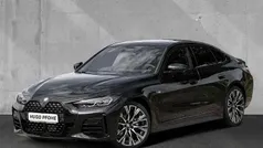 Saphirschwarz (schwarz metallic) Gebraucht 2024 BMW 430 Gran Coupé M Sport Coupé | 67.489 €