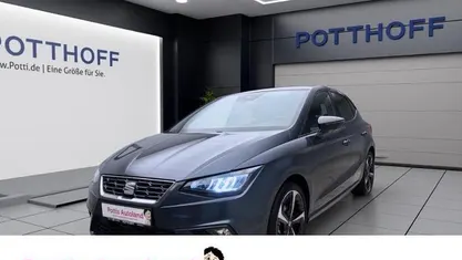Gebraucht 2024 Seat Ibiza FR-Line Limousine | 19.922 € (Fairer Preis)