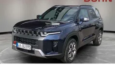 Blau Gebraucht 2024 Ssangyong (KGM) Torres SUV | 25.990 € (Superpreis)