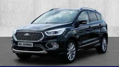 Schwarz Gebraucht 2019 Ford Kuga Vignale SUV | 21.480 € (Fairer Preis)