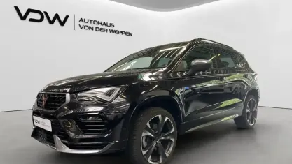 Gebraucht Cupra Ateca 150 PS (110 kW) 2025 Schwarz SUV