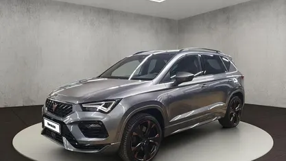 Graphite grau metallic Gebraucht 2023 Cupra Ateca VZ SUV | 31.950 € (Fairer Preis)