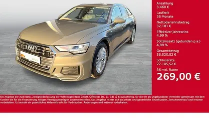Gebraucht Audi A6 Ambiente 265 PS (194 kW) 2022 Kombi