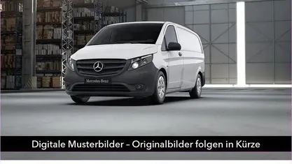 Gebraucht 2023 Mercedes Vito Van | 28.501 € (Superpreis)