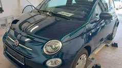 Blau Gebraucht 2023 Fiat 500C Cabrio | 15.997 € (Fairer Preis)